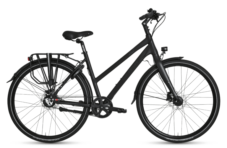 Sensa Cintura A8 Black Dames