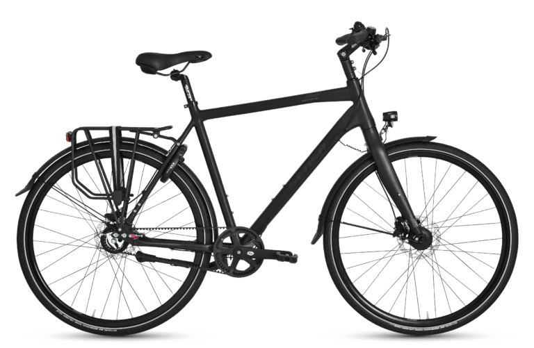 Sensa Cintura A8 Black Heren