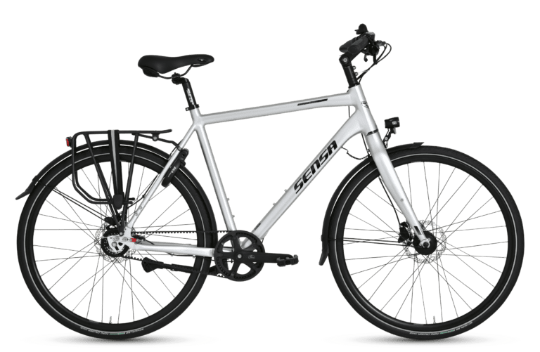 Sensa Cintura A8 Silver Heren