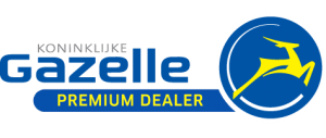 gazelle premium logo