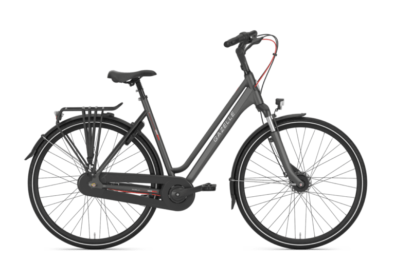 Gazelle Vento C7 Desert Titanium Grey Dames