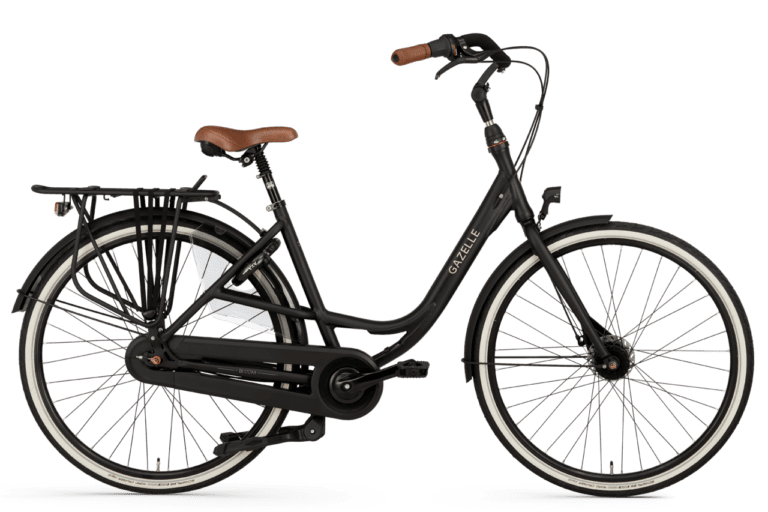 Gazelle Bloom C7 Zwart