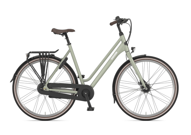 Union Fast T7 Dames Pistache Groen