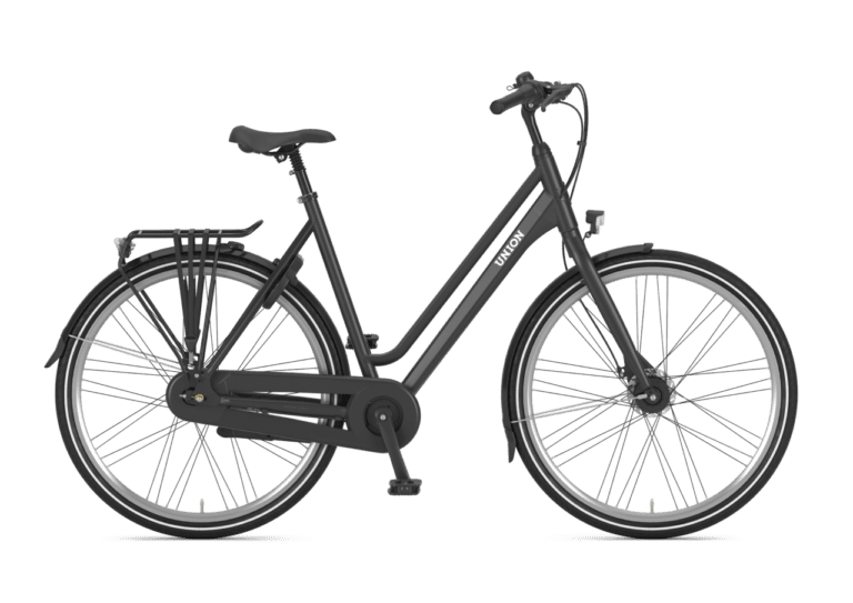 Union Fast T7 Dames Zwart