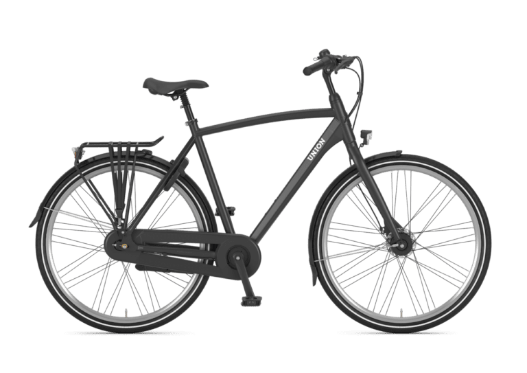 Union Fast T7 Heren Zwart