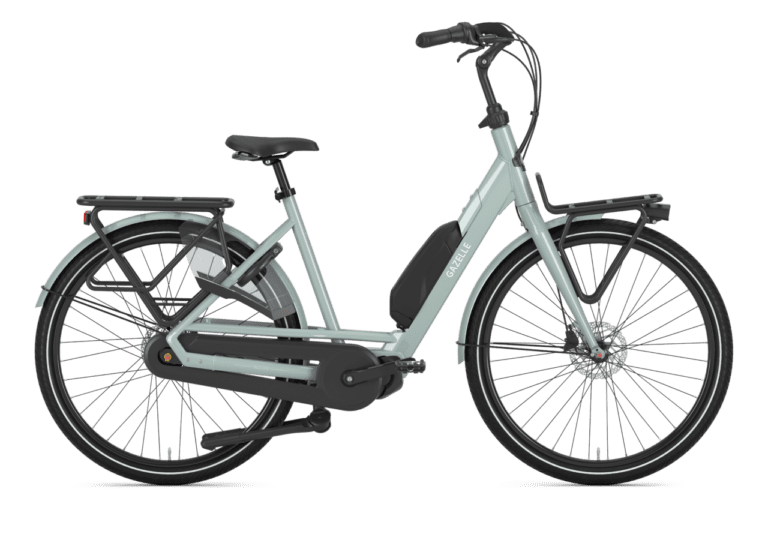 Gazelle Bloom C7 HMS Light Olive (glans)