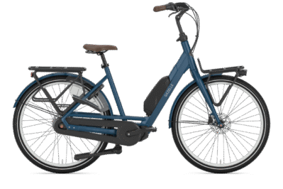 Gazelle Bloom C7 HMS 2025 (504Wh)