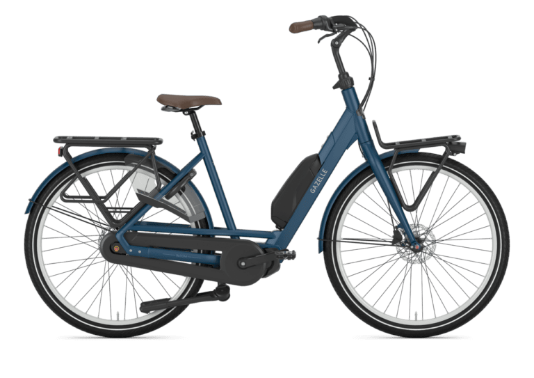 Gazelle Bloom C7 HMS Mallard Blue