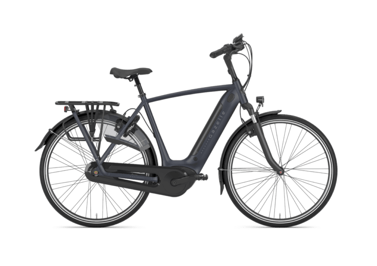 Gazelle Grenoble C7+ HMB Heren Saturn Blue