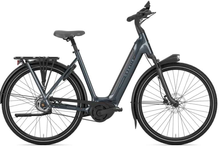 Gazelle Grenoble C5 HMB 2026 - Wielaard Fietsen