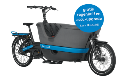 Gazelle Makki Load Connect 2026