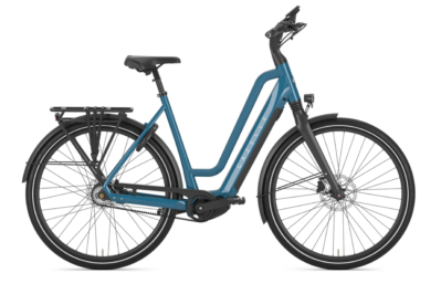 Gazelle Chamonix C5 HMS 2026