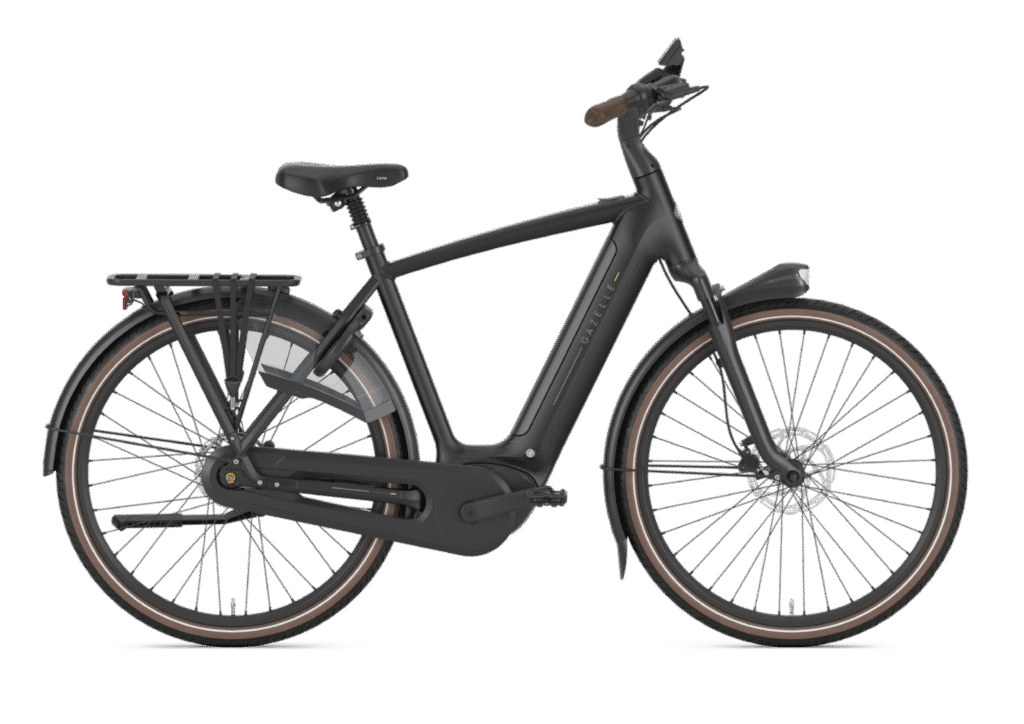 grenoble c8+ zwart heren