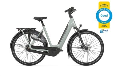 Gazelle Grenoble C8 HMB 2026