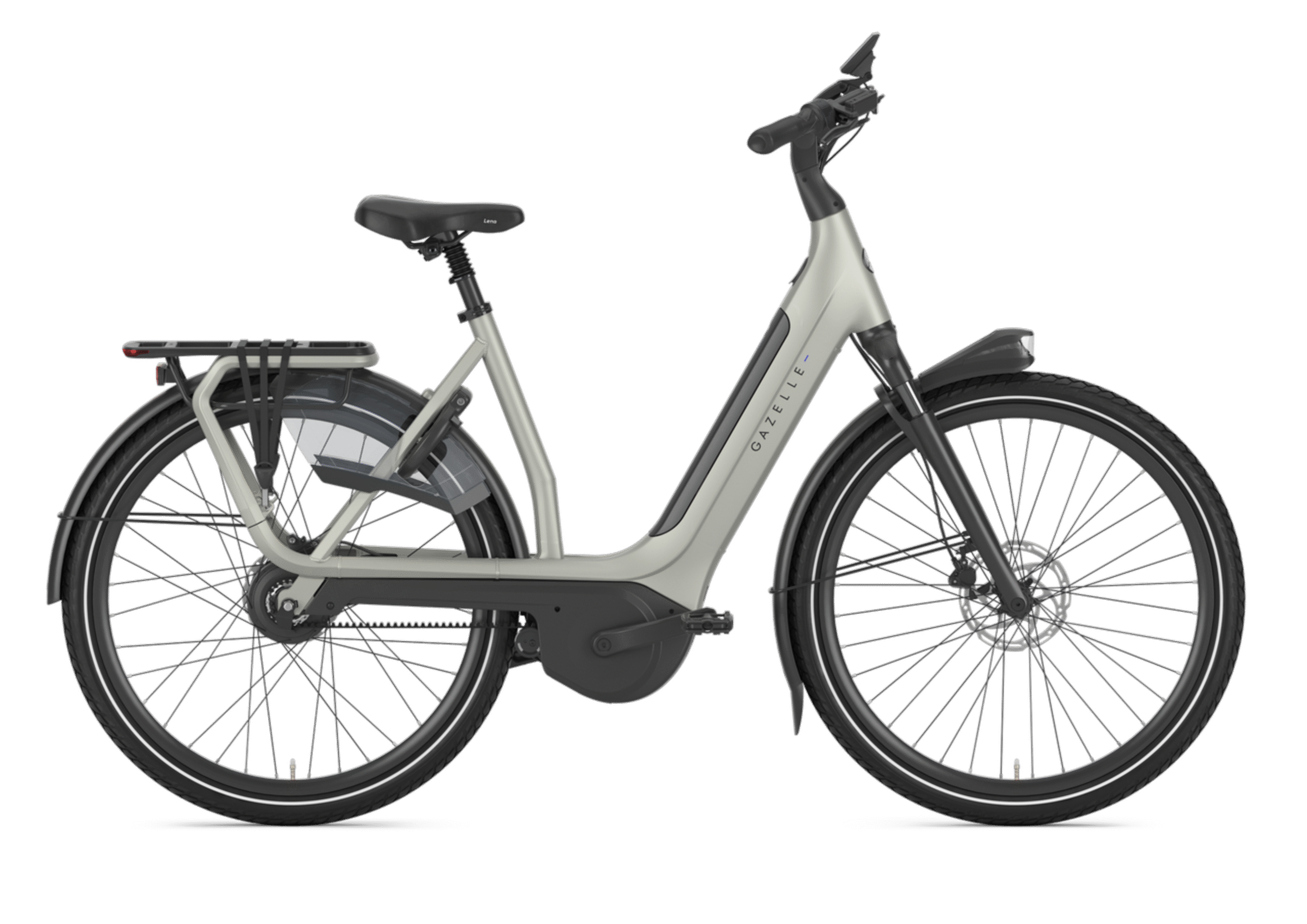 Gazelle Avignon C380 HMB 2026 Wielaard Fietsen