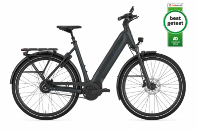 Gazelle Ultimate C380 HMB 2026