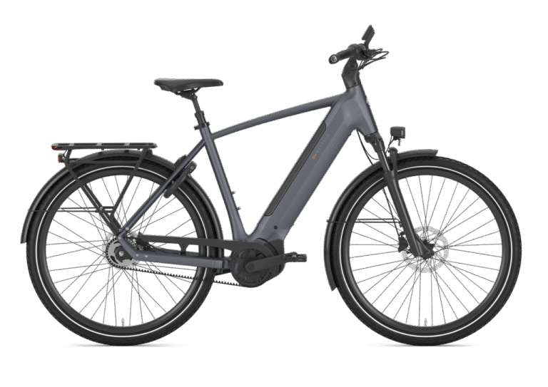 ultimate c5+ hoog meteor grey