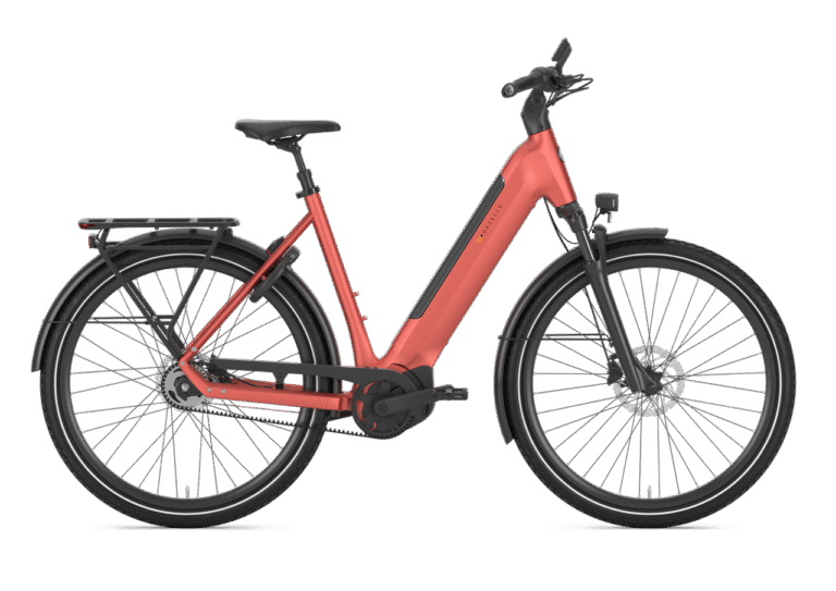 ultimate c5+ metallic orange