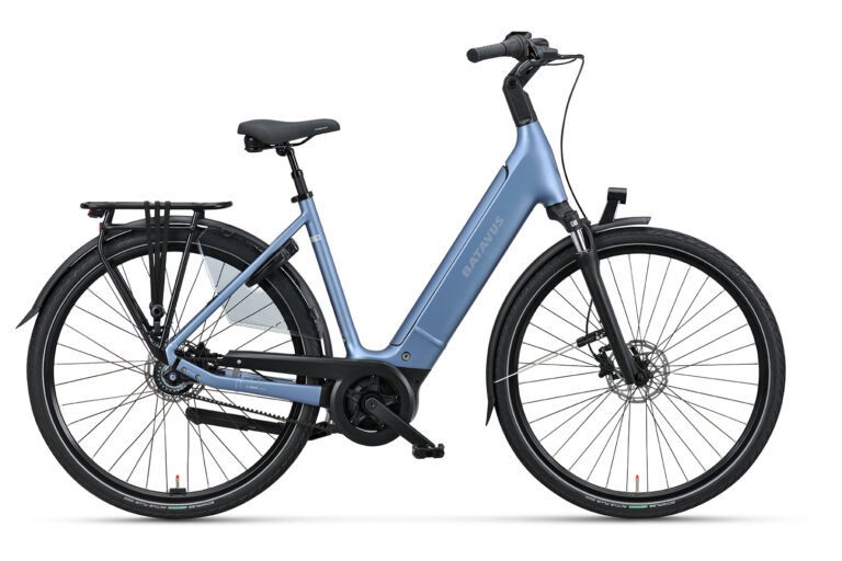 Batavus Finez PT Exclusive Smart 2026