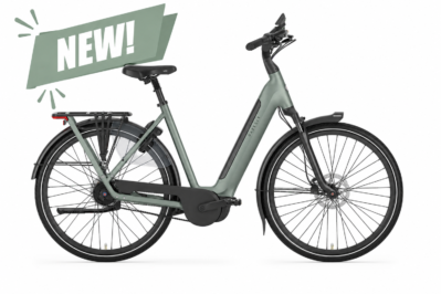 Gazelle Grenoble C5+ First Edition