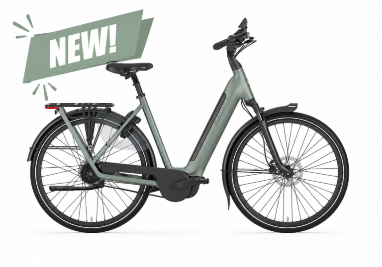 Gazelle Grenoble C5+ First Edition