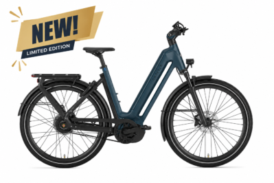 Gazelle eclipse c380 LTD