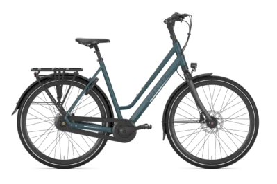 Gazelle Chamonix C8 2027 "nieuw"