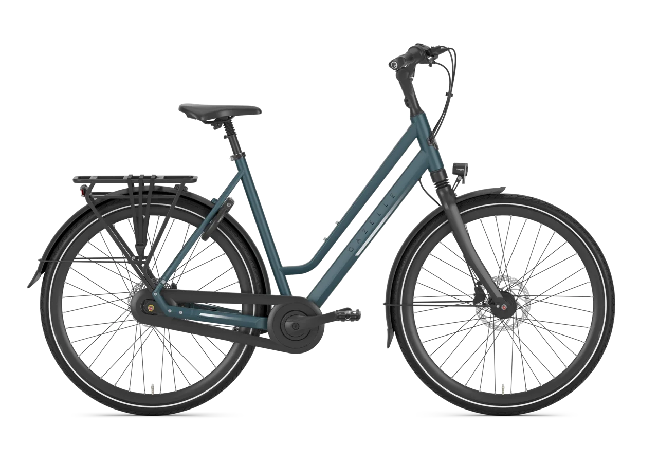 Gazelle Chamonix C8 2027 “nieuw”