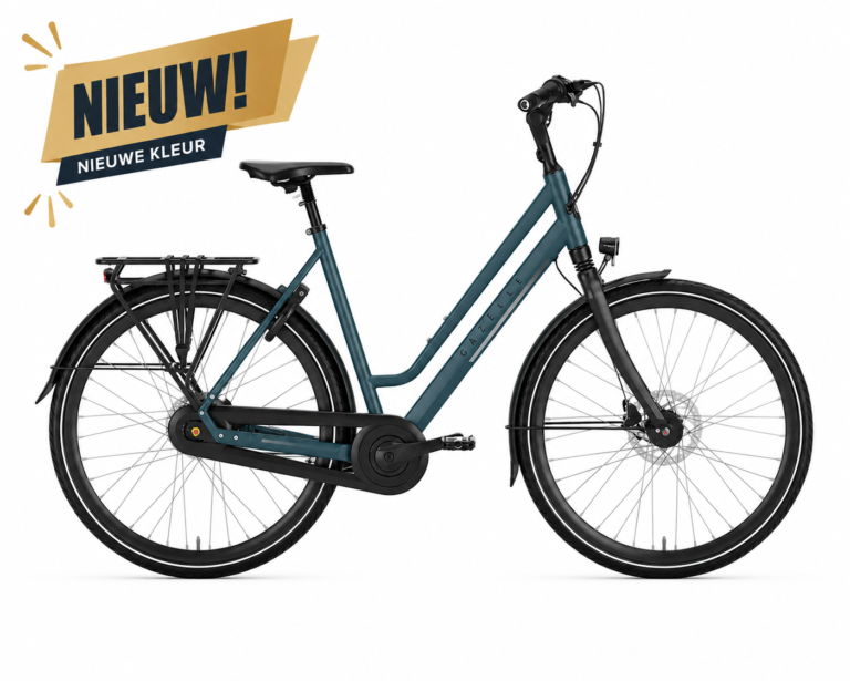Gazelle Chamonix C8 2027 "nieuw"