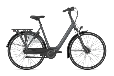 Gazelle orange c7+ 2027