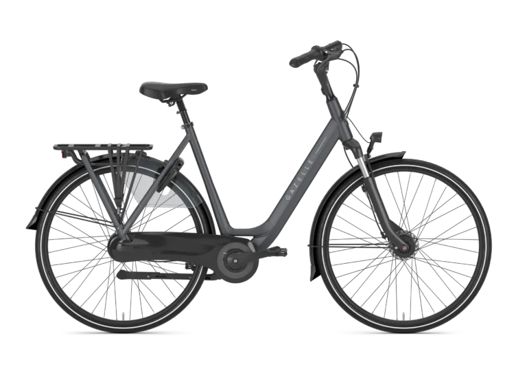 Gazelle orange c7+ 2027
